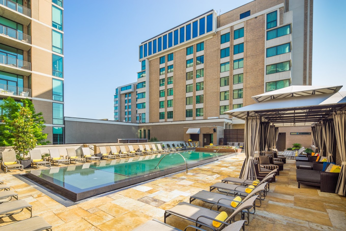 ⁠The highland Dallas